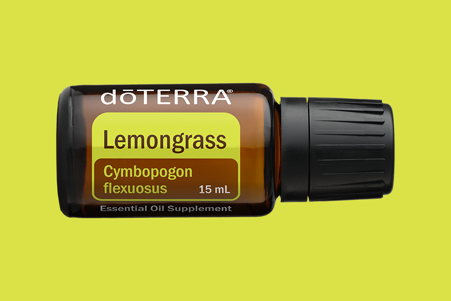 Lemongrass Essential Oil | doTERRA Essential Oils